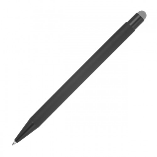 Długopis metalowy touch pen soft touch OHARA Szary 462407 (3)