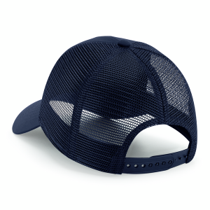 Czapka Trucker 6-Panel Poliester Recykling