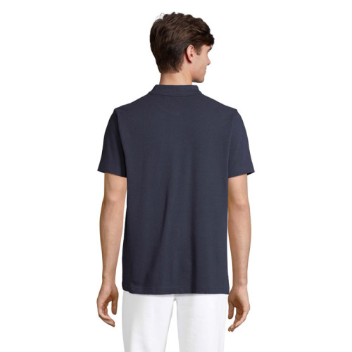 PULSE U NISEX POLO French Navy S04502-FN-XXL (1)