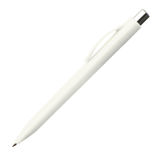 Długopis plastikowy KINGSTOWN Biały 356306 (2)