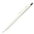 Długopis plastikowy KINGSTOWN Biały 356306 (2) thumbnail