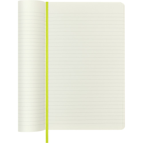 MOLESKINE Notatnik ok. A5 Limonkowy VM303-09 (9)