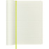 MOLESKINE Notatnik ok. A5 Limonkowy VM303-09 (9) thumbnail