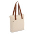 Torba Canvas InSideOut Reuuz 33 x 42 x 10 cm Ecru / brązowy LT57116-N5451  thumbnail