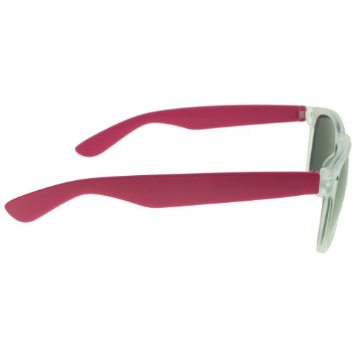 Okulary przeciwsłoneczne różowy V8669-21 (5)