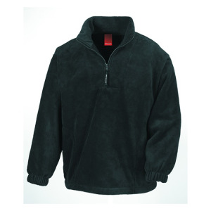 Bluza polarowa z zamkiem 1/4