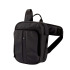 Torba-plecak VERTICAL DELUXE TRAVEL COMPANION, czarna Czarny 31174201  thumbnail