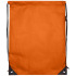 Evergreen torba ściągana sznurkiem o pojemności 5 l z włókiny z recyklingu z certyfikatem GRS Pomarańczowy 13008031 (2) thumbnail
