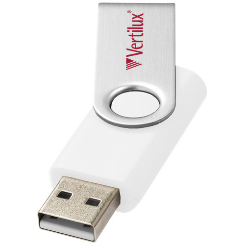 Pamięć USB Rotate Basic 32GB Biały 12371401 (1)