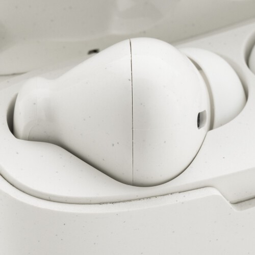 Bezprzewodowe słuchawki douszne Liberty Pro white P329.583 (6)