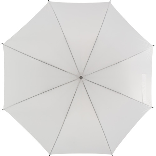 Parasol automatyczny Ø100 cm LE MANS Biały 508606 (2)