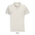 PULSE U NISEX POLO Off-White S04502-WW-M  thumbnail