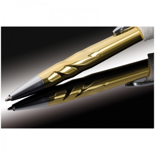 Długopis plastikowy KRAMERHOF złoty 790198 (3)