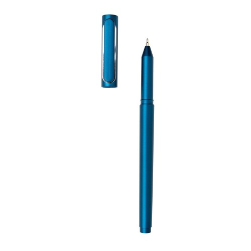 Długopis X6 niebieski P610.685 (3)