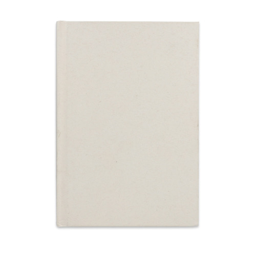 Zeszyt z okładką z kartonu A5 Ecru LT92080-N0054 (2)