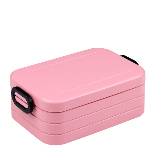 Lunchbox Take a Break midi Nordic Pink Mepal Różowy MPL107632076700 