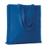 Bawełniana torba na zakupy niebieski MO9596-37  thumbnail