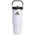 Stanley IceFlow™ 2.0 termoizolowany kubek ze stali nierdzewnej, pojemność 890 ml, z odchylaną słomką Biały 10098201  thumbnail