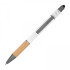 Długopis aluminiowy antystres touch pen MANUELA Biały 1387606 (2) thumbnail
