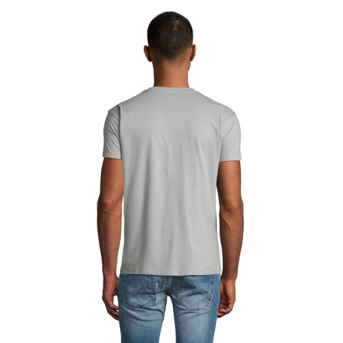 REGENT UNISEX T-SHIRT 150g Pure grey S11380-PG-XXL (1)