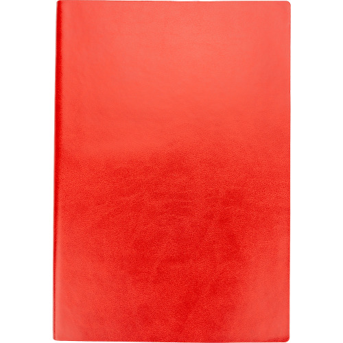 Notes A5 w linie z trzciny cukrowej DAYTONA BEACH Czerwony 425405 (3)