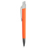 Długopis Prisma z NFC Pomarańczowy / biały LT87280-N2601 (1) thumbnail