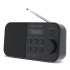 M-109 DB | Muse Portable Radio FM/DAB+ Szary LT45810-N0061  thumbnail