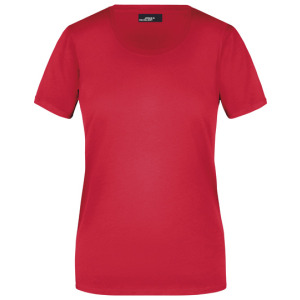 Koszulka Damska Slim Fit Bawełniana
