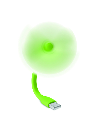 Przenośny wentylator USB limonka MO9063-48 (1)