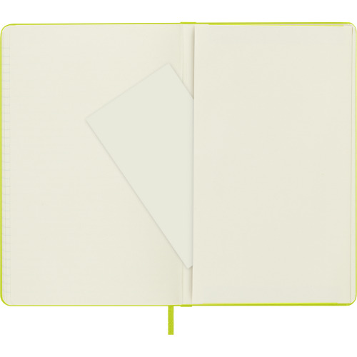MOLESKINE Notatnik ok. A5 Limonkowy VM301-09 (10)
