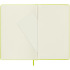 MOLESKINE Notatnik ok. A5 Limonkowy VM301-09 (10) thumbnail