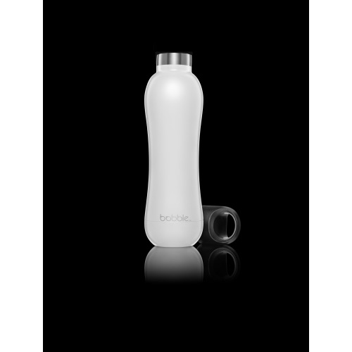Butelka termiczna Bobble 442 ml INSULATE CORAL Biały 050BOINFPO (1)