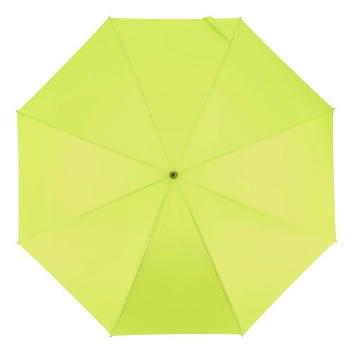 Emerantia 190T Pongee 23" Parasol otwierany automatycznie Jasnozielony LT97121-N0032 (5)