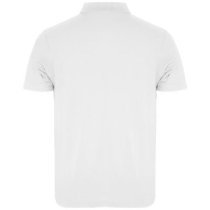 Austral koszulka polo unisex z krótkim rękawem