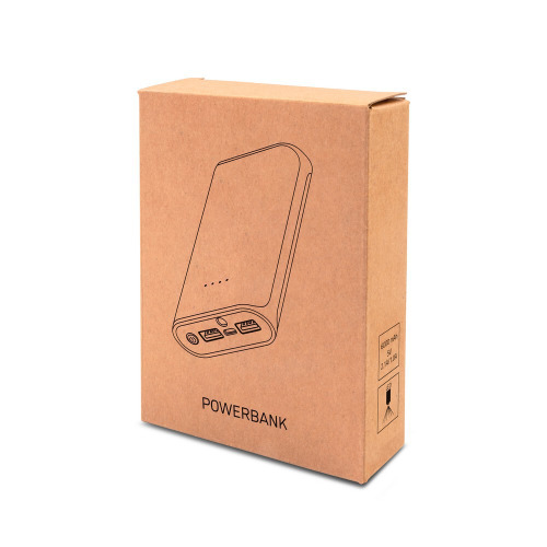 Power bank 6000 mAh | Azalea Biały V3779-02 (2)