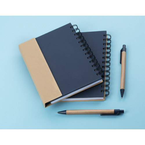 Notes MAGO B6 Granatowy 17585-06 (5)