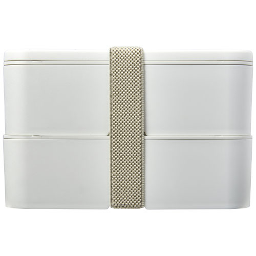 MIYO Renew dwuczęściowy lunchbox Kość słoniowa 21018295 (2)