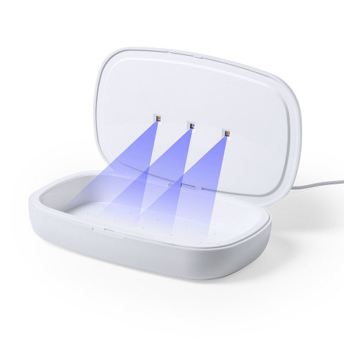 Sterylizator UV-C Biały V0105-02 