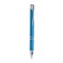 Ekologiczny długopis niebieski V1972-11  thumbnail