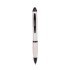 Ekologiczny długopis, touch pen beżowy V1933-20  thumbnail