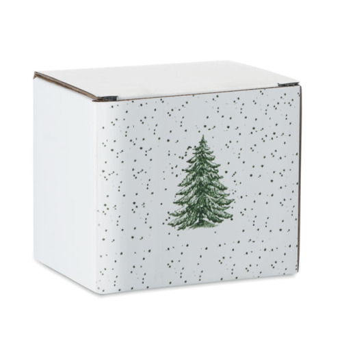 Ceramiczny kubek 300ml Zielony CX1571-09 (5)