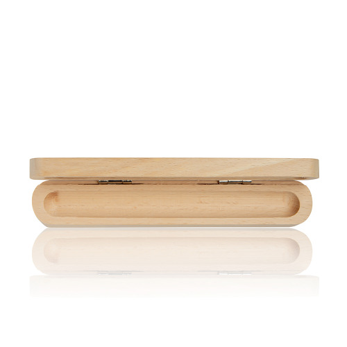 Drewniane etui na 1 długopis / Wooxe Light Brown IP40002738 (1)