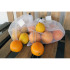 Zestaw woreczków na owoce i warzywa, 2 szt. neutralny V8176-00 (2) thumbnail