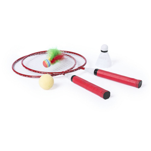 Gra plażowa Czerwony V7819-05 (1)