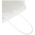Ręcznie robiona torba z papieru integra z plastikowymi uchwytami – 18 x 9 x 23 cm Biały 1ZB00901 (6) thumbnail