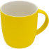 Kubek ceramiczny soft touch 300 ml ULF żółty 8065408  thumbnail