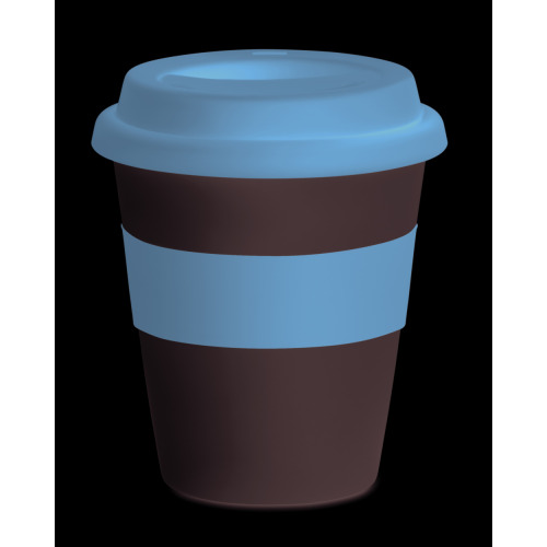 Kubek kukurydza PLA Brązowy MO6104-01 (4)