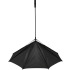 Parasol manualny XL Ø133 cm HURRICAN Czarny 518703 (3) thumbnail