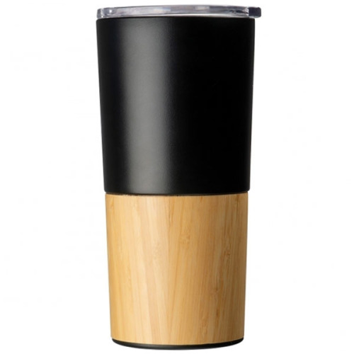 Kubek termiczny Cesena Czarny 312303 