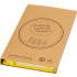 Notes A6 z czystymi stronami LUBECK Czerwony 198405 (6) thumbnail